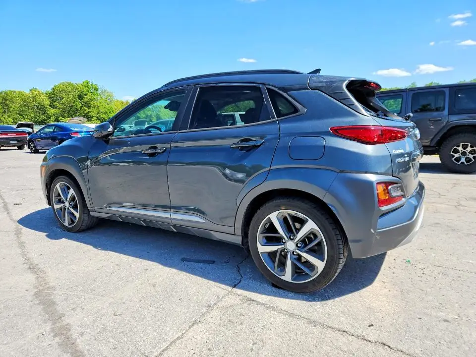 2020 HYUNDAI KONA LIMITED  
