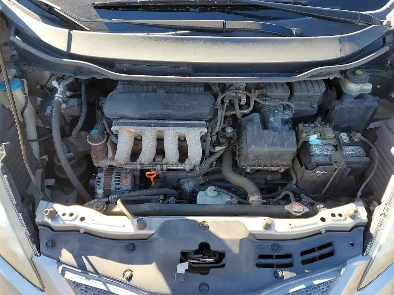 2010 HONDA FIT SPORT  