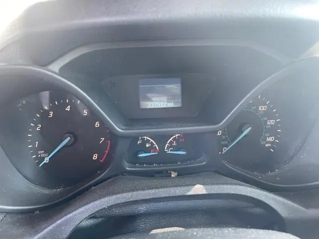 2016 FORD TRANSIT CONNECT XL  