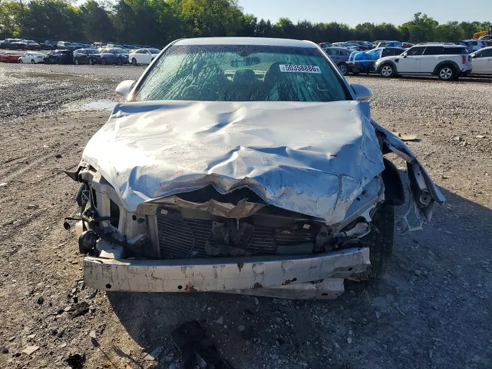 2010 CHEVROLET IMPALA LT  