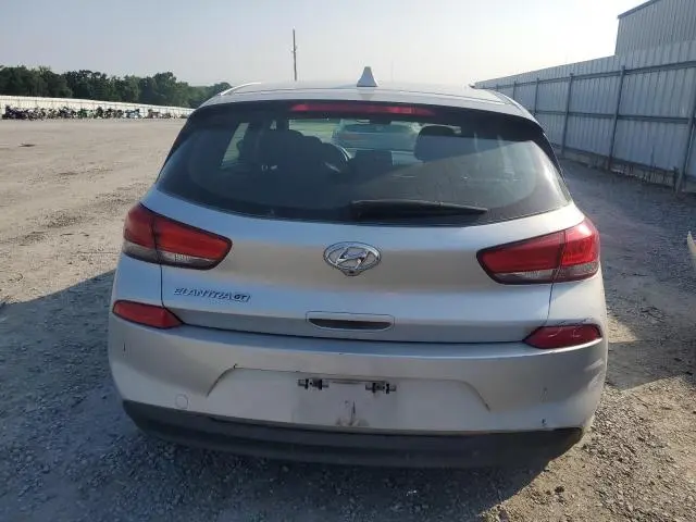 2019 HYUNDAI ELANTRA GT   