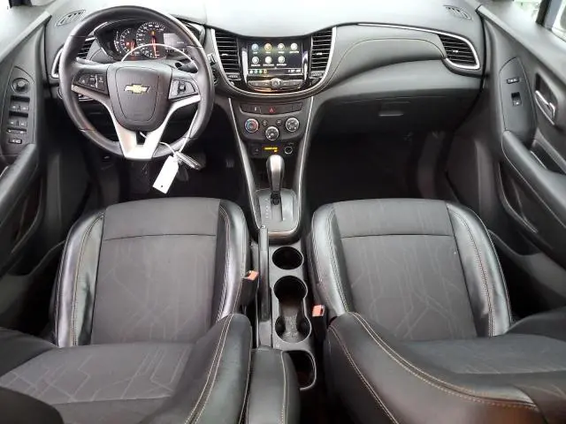 2018 CHEVROLET TRAX 1LT  