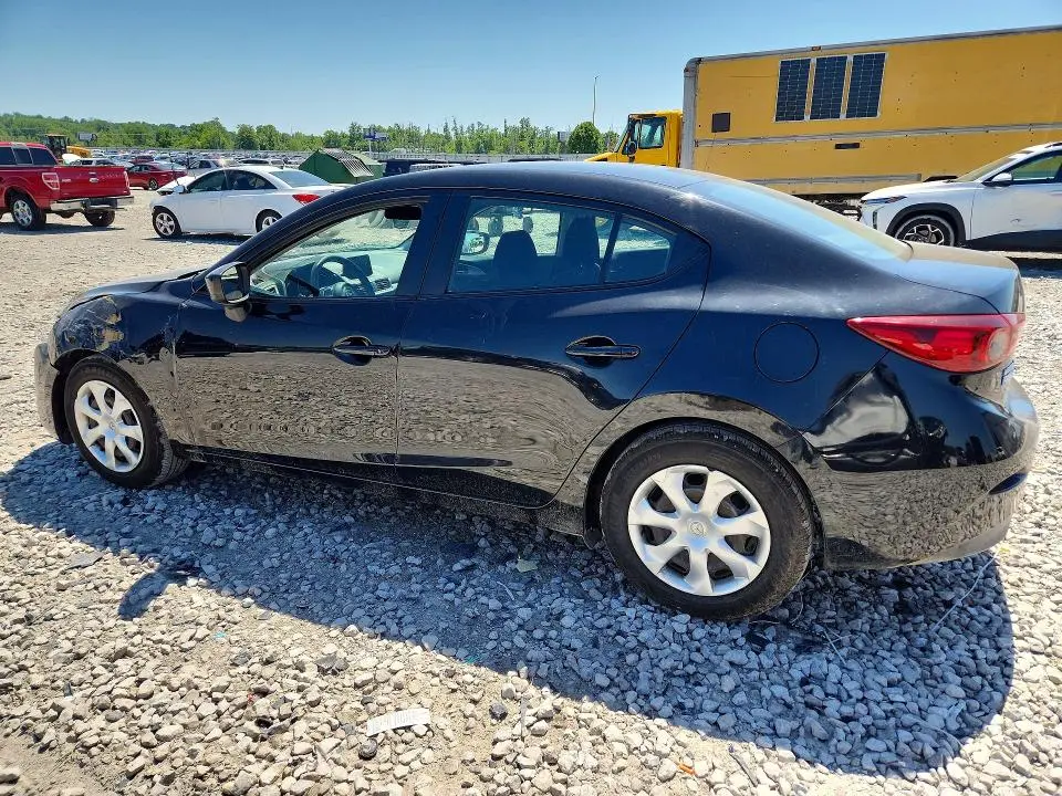 2018 MAZDA 3   