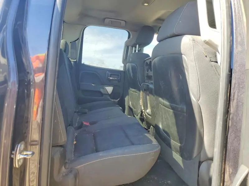 2014 CHEVROLET SILVERADO K1500 LT  