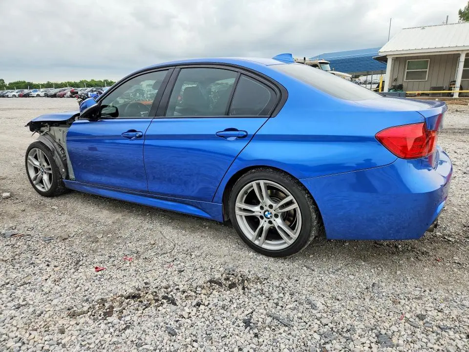 2013 BMW 328 I  