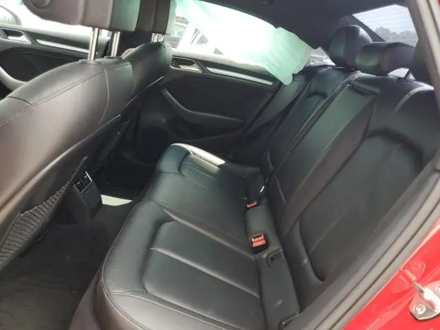 2017 AUDI A3 PREMIUM  