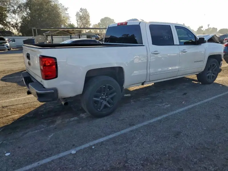 2018 CHEVROLET SILVERADO C1500 LT  