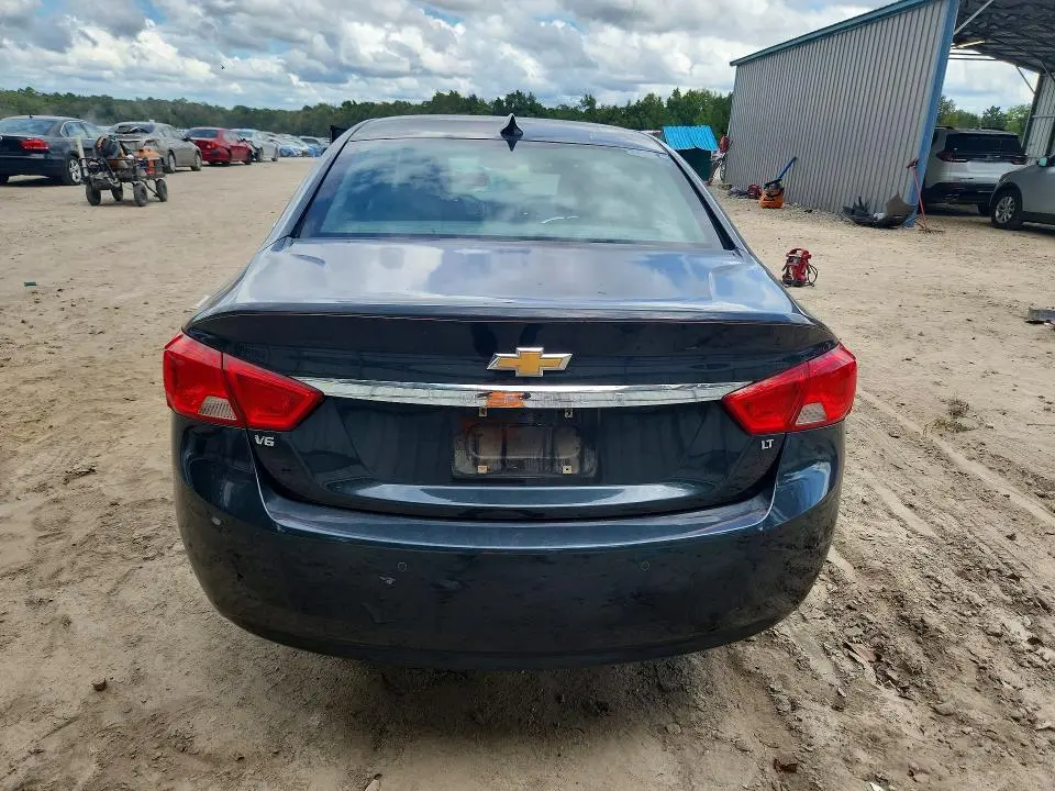 2018 CHEVROLET IMPALA LT  