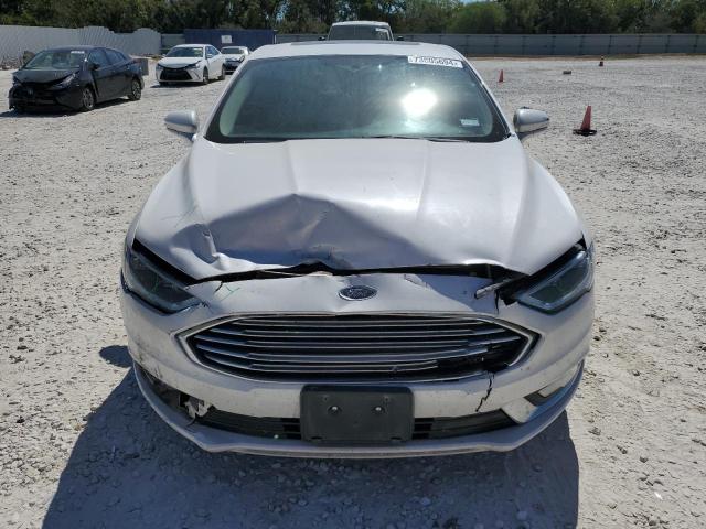 2017 FORD FUSION TITANIUM