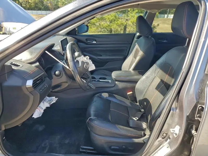 2020 NISSAN ALTIMA SR  