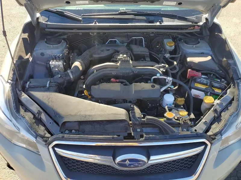2016 SUBARU CROSSTREK PREMIUM  