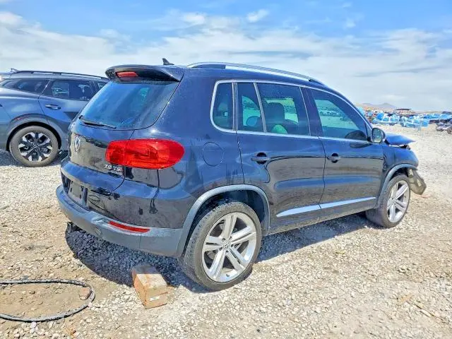 2014 VOLKSWAGEN TIGUAN S  