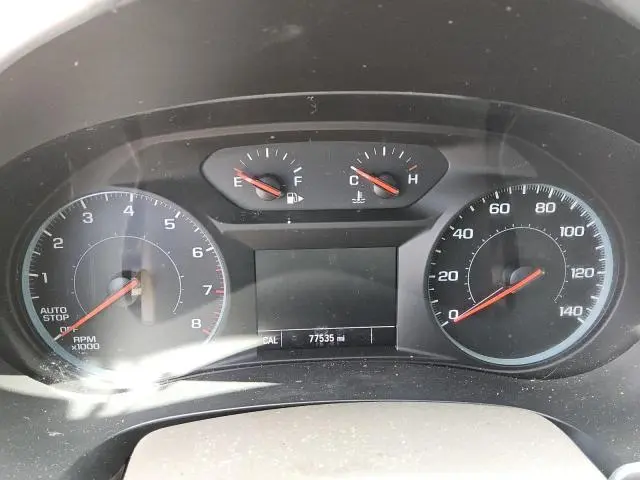 2017 CHEVROLET MALIBU LS  