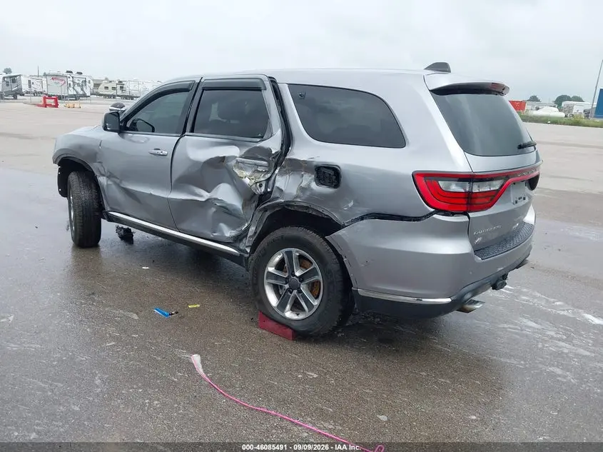 2018 DODGE DURANGO SPECIAL SERVICE AWD