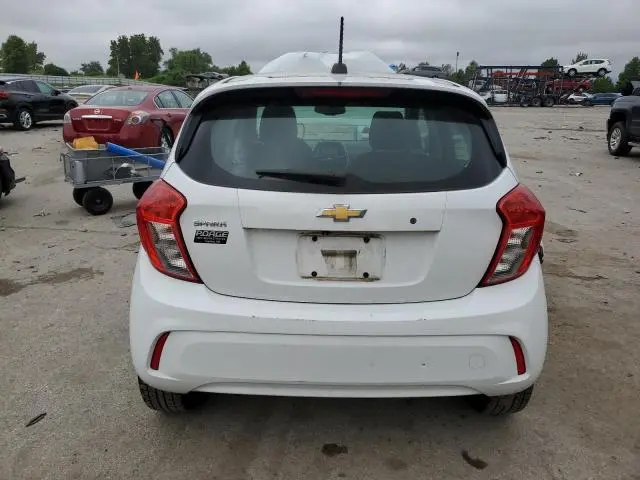 2017 CHEVROLET SPARK LS  