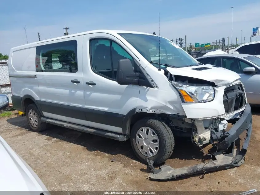 2021 FORD TRANSIT-250  