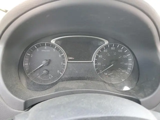 2018 NISSAN ALTIMA 2.5  