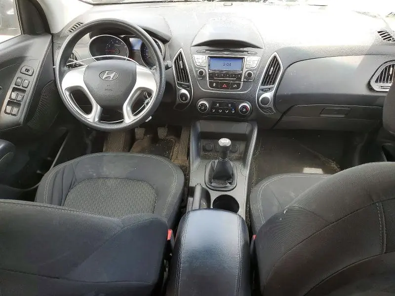 2012 HYUNDAI TUCSON GL  