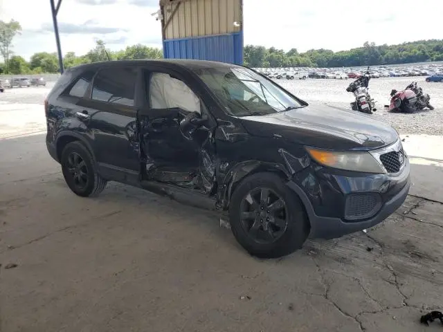 2011 KIA SORENTO BASE  