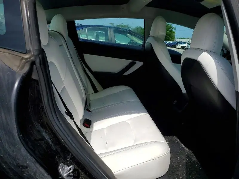 2019 TESLA MODEL 3   