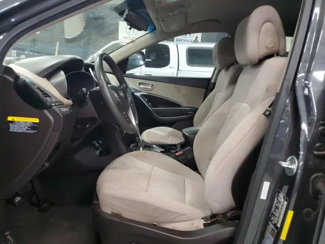 2017 HYUNDAI SANTA FE SPORT   