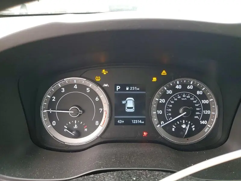 2021 HYUNDAI VENUE SE  