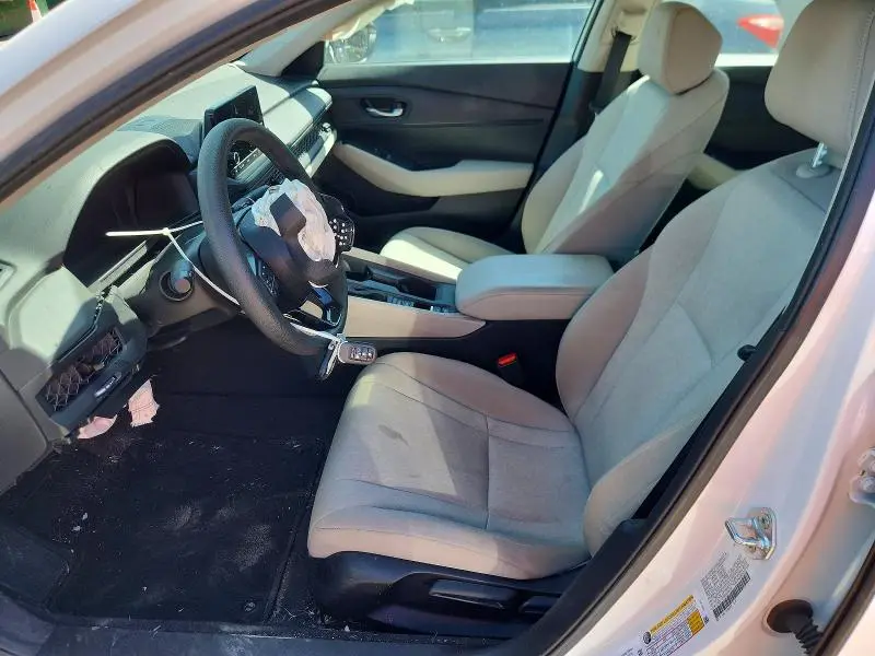 2024 HONDA ACCORD LX  