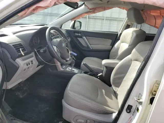 2014 SUBARU FORESTER 2.5I LIMITED  