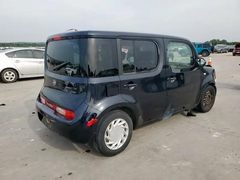2010 NISSAN CUBE BASE  