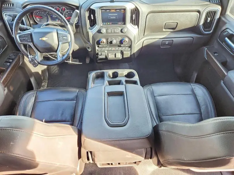 2020 CHEVROLET SILVERADO K1500 LT  