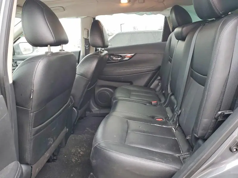 2019 NISSAN ROGUE SL  