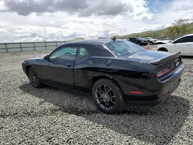 2018 DODGE CHALLENGER GT  