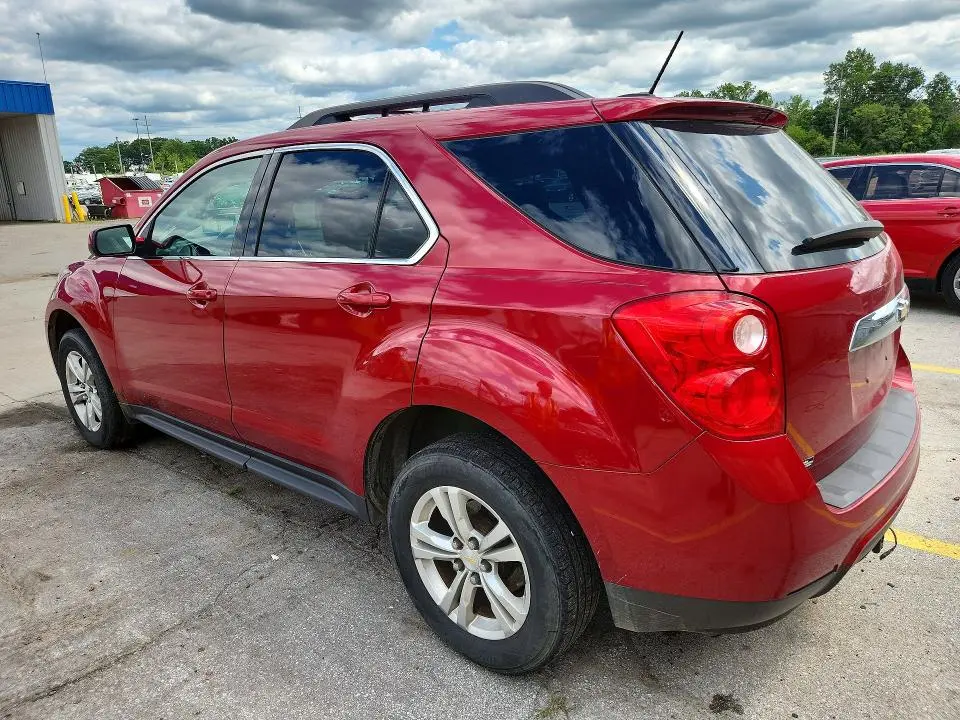 2015 CHEVROLET EQUINOX LT  