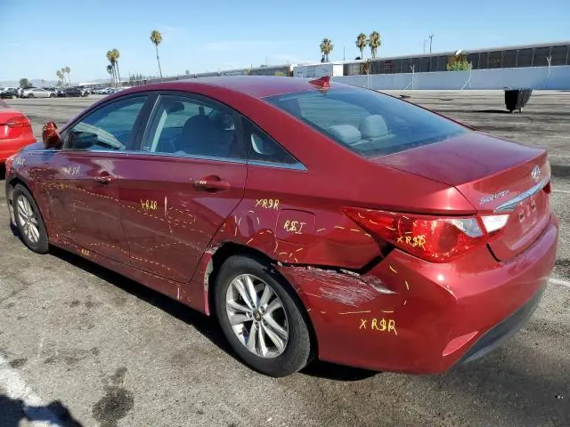 2014 HYUNDAI SONATA GLS  