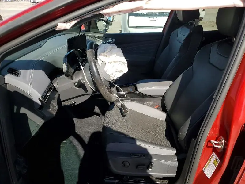 2023 VOLKSWAGEN ID.4 S  
