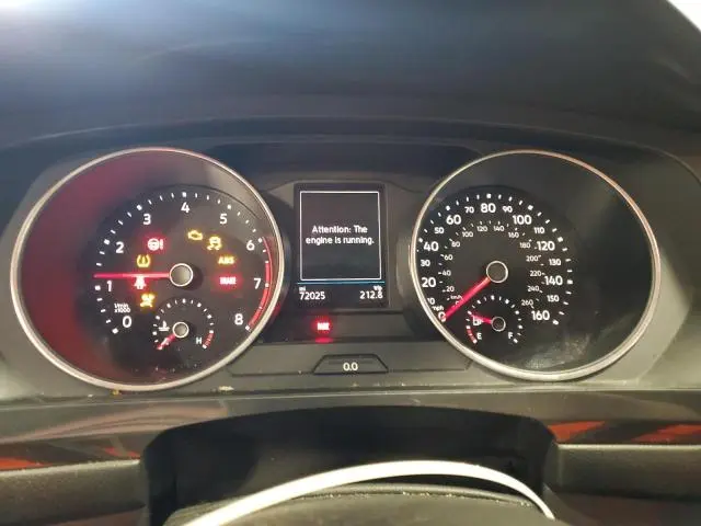 2018 VOLKSWAGEN TIGUAN SE  