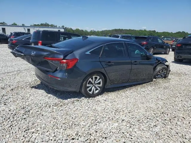 2024 HONDA CIVIC LX  