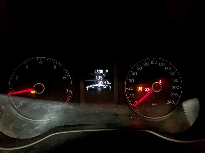 2014 VOLKSWAGEN JETTA BASE  