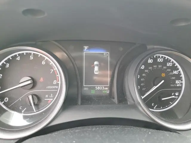 2024 TOYOTA CAMRY SE NIGHT SHADE  