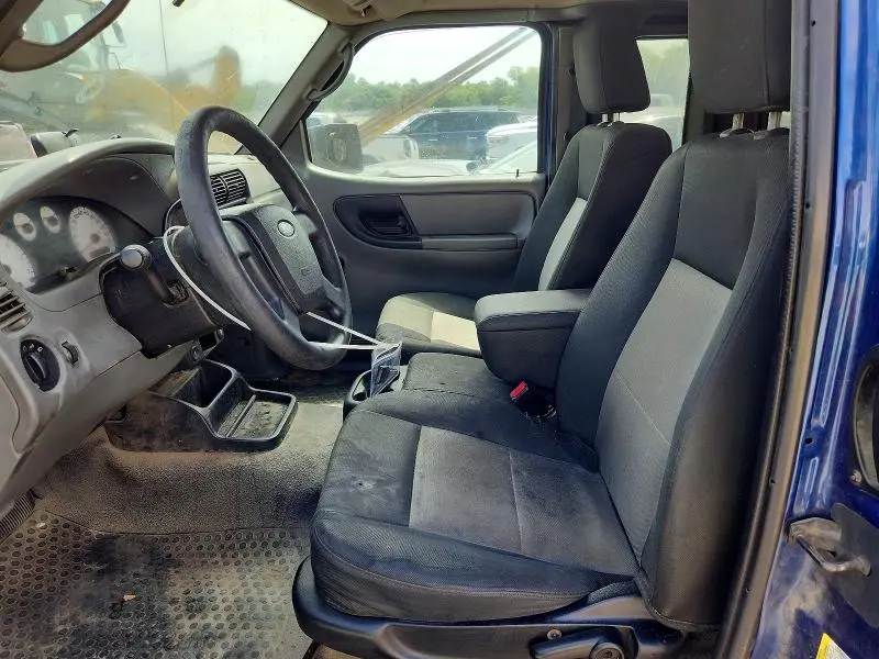 2011 FORD RANGER SUPER CAB  