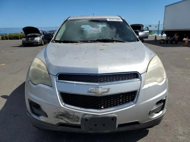 2013 CHEVROLET EQUINOX LS