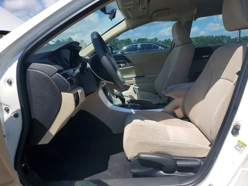 2013 HONDA ACCORD LX  