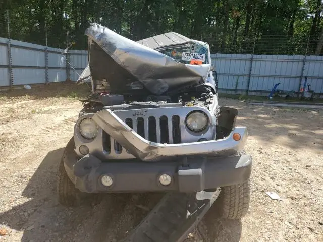 2014 JEEP WRANGLER UNLIMITED RUBICON  