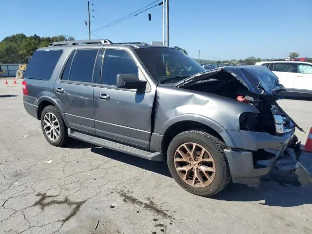 2015 FORD EXPEDITION XLT  