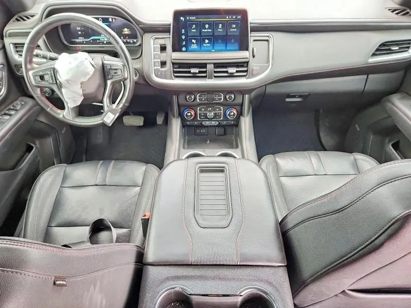 2022 CHEVROLET TAHOE C1500 RST  