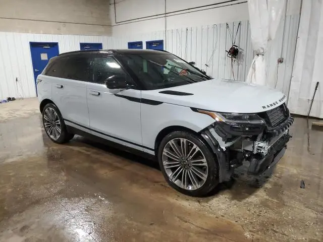 2024 LAND ROVER RANGE ROVER VELAR DYNAMIC SE  