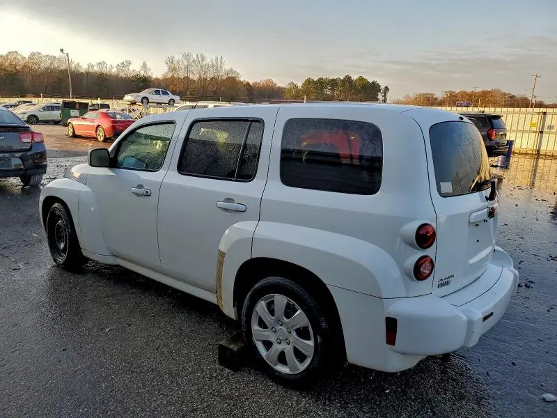 2011 CHEVROLET HHR LT  