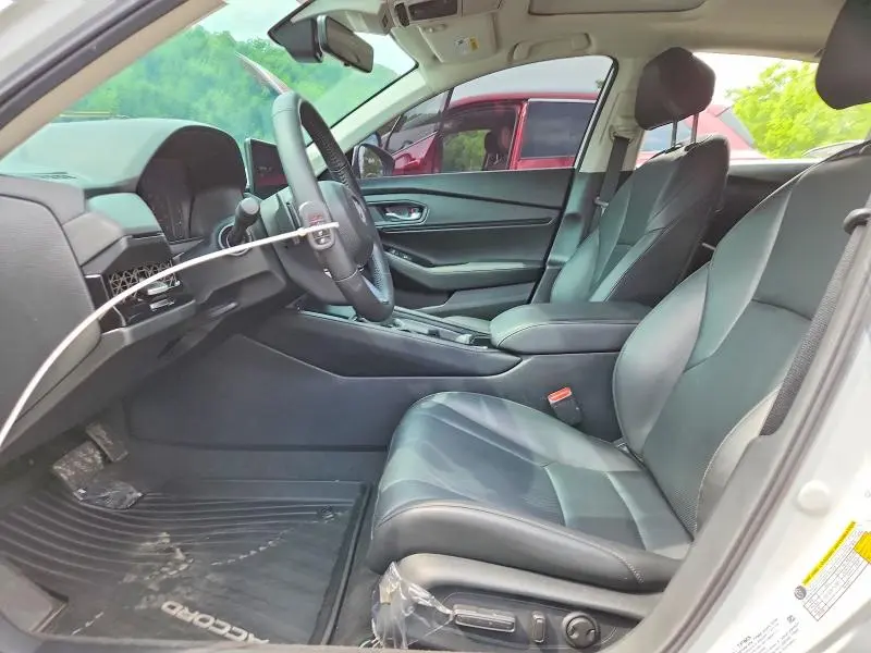 2025 HONDA ACCORD TOURING HYBRID  