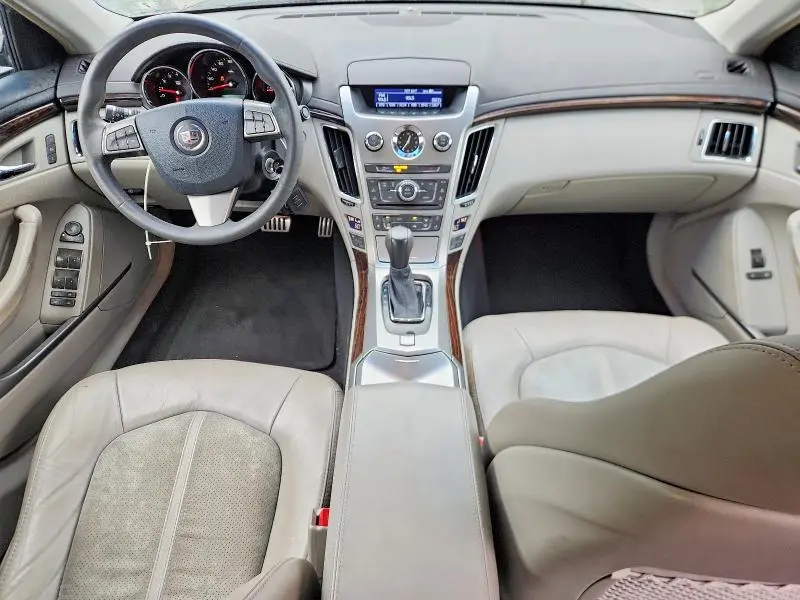 2012 CADILLAC CTS LUXURY COLLECTION  