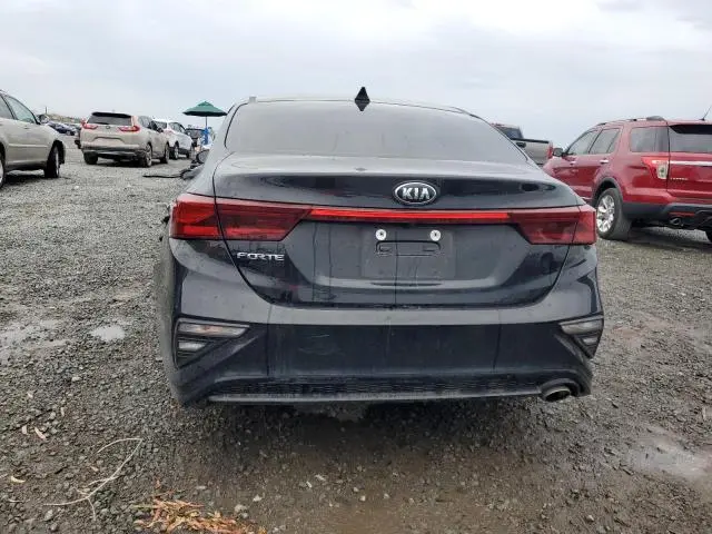 2020 KIA FORTE FE
